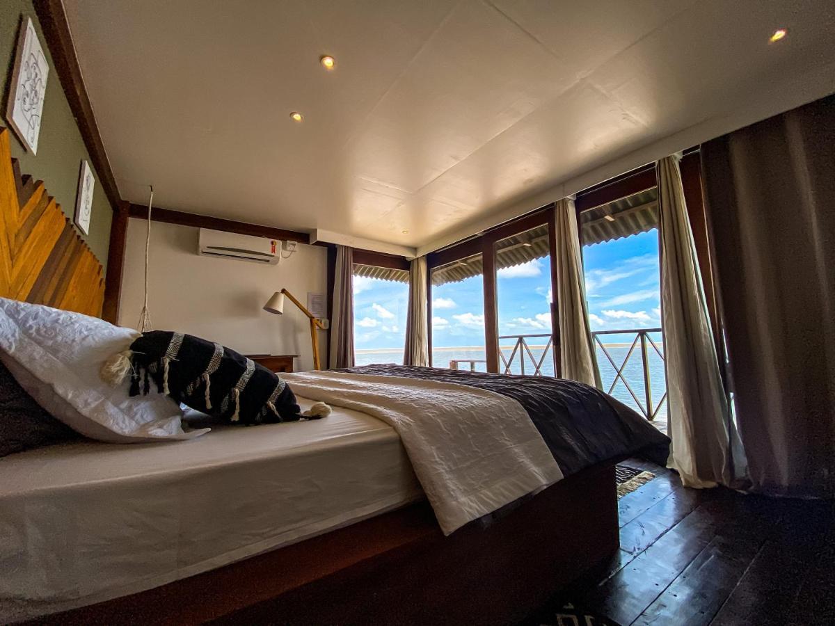 Santa Maria Atins Hotel Екстериор снимка