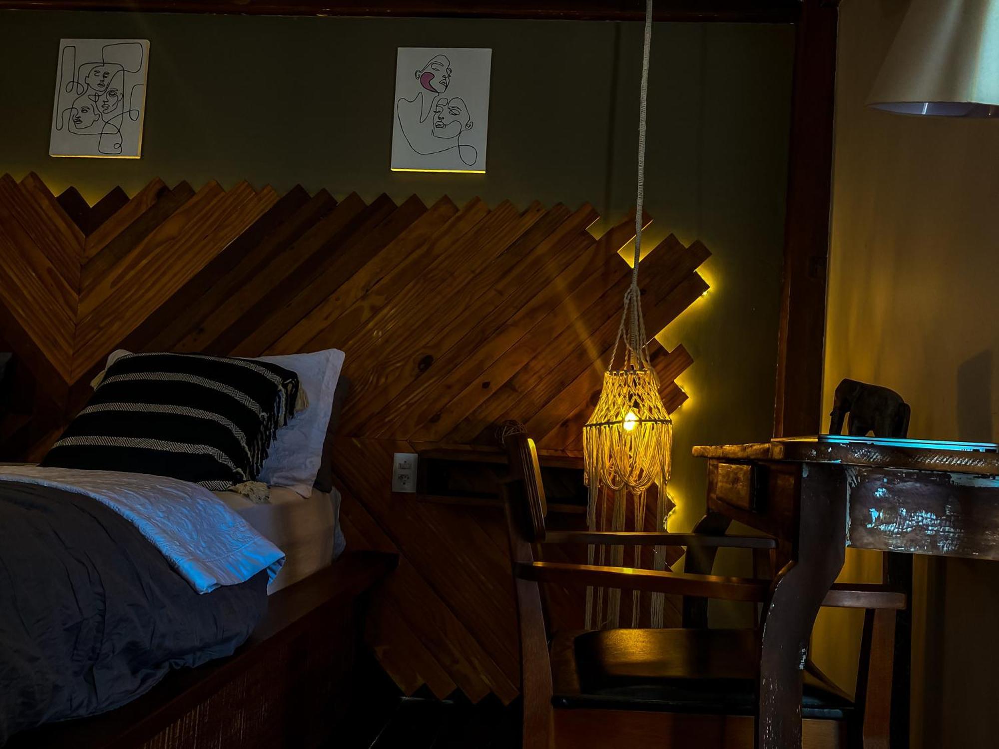 Santa Maria Atins Hotel Стая снимка
