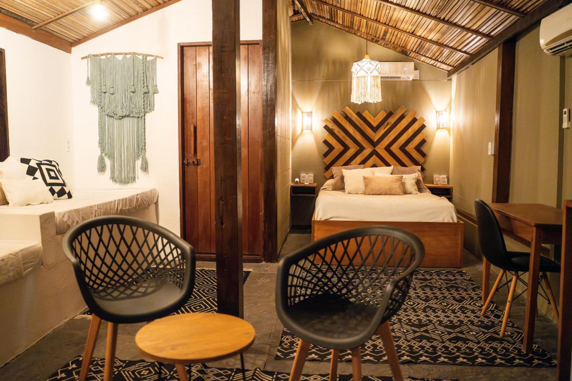 Santa Maria Atins Hotel Екстериор снимка
