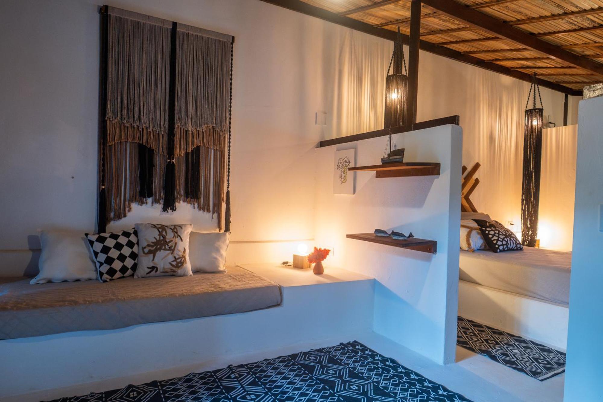 Santa Maria Atins Hotel Екстериор снимка