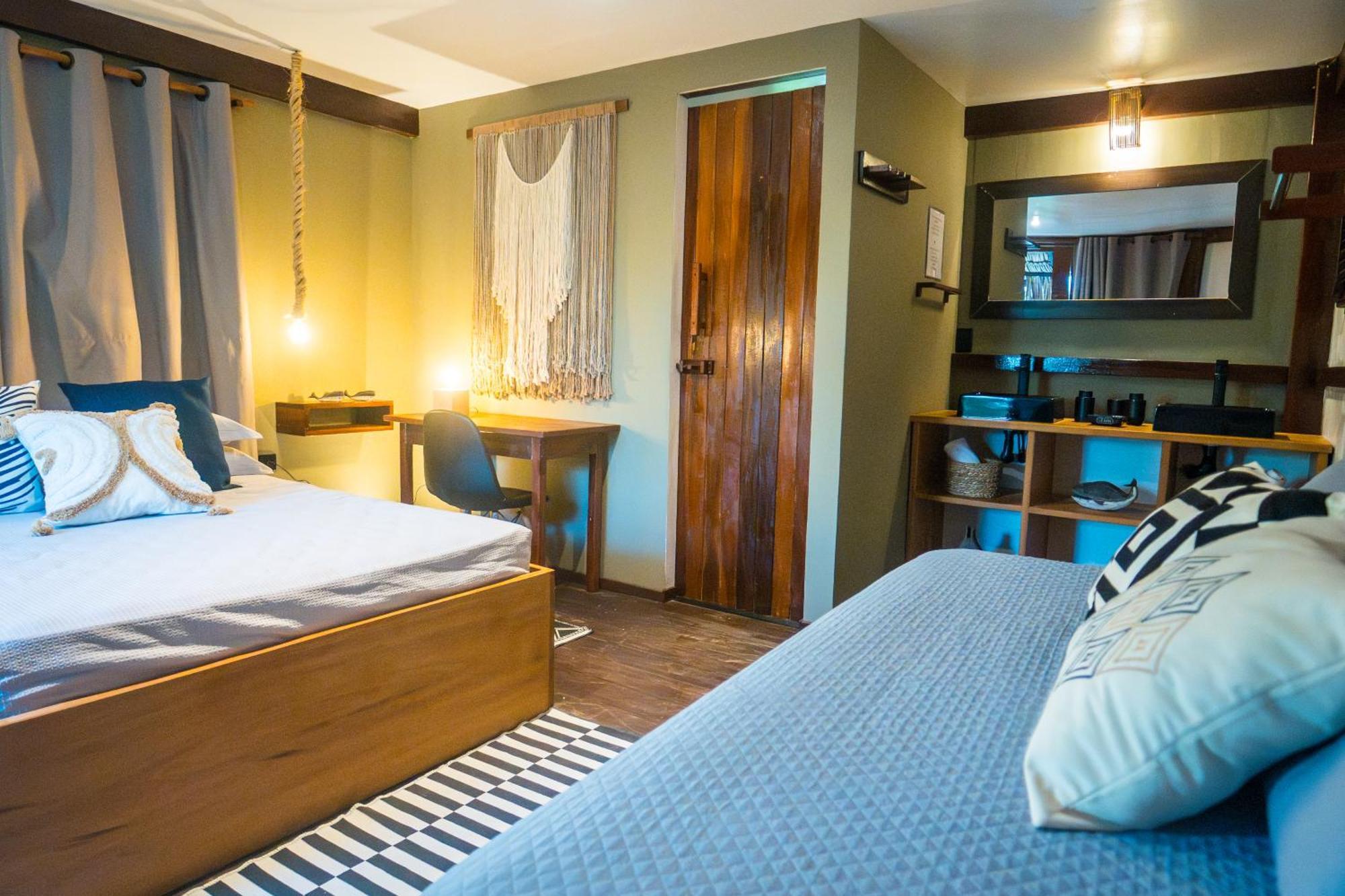Santa Maria Atins Hotel Екстериор снимка