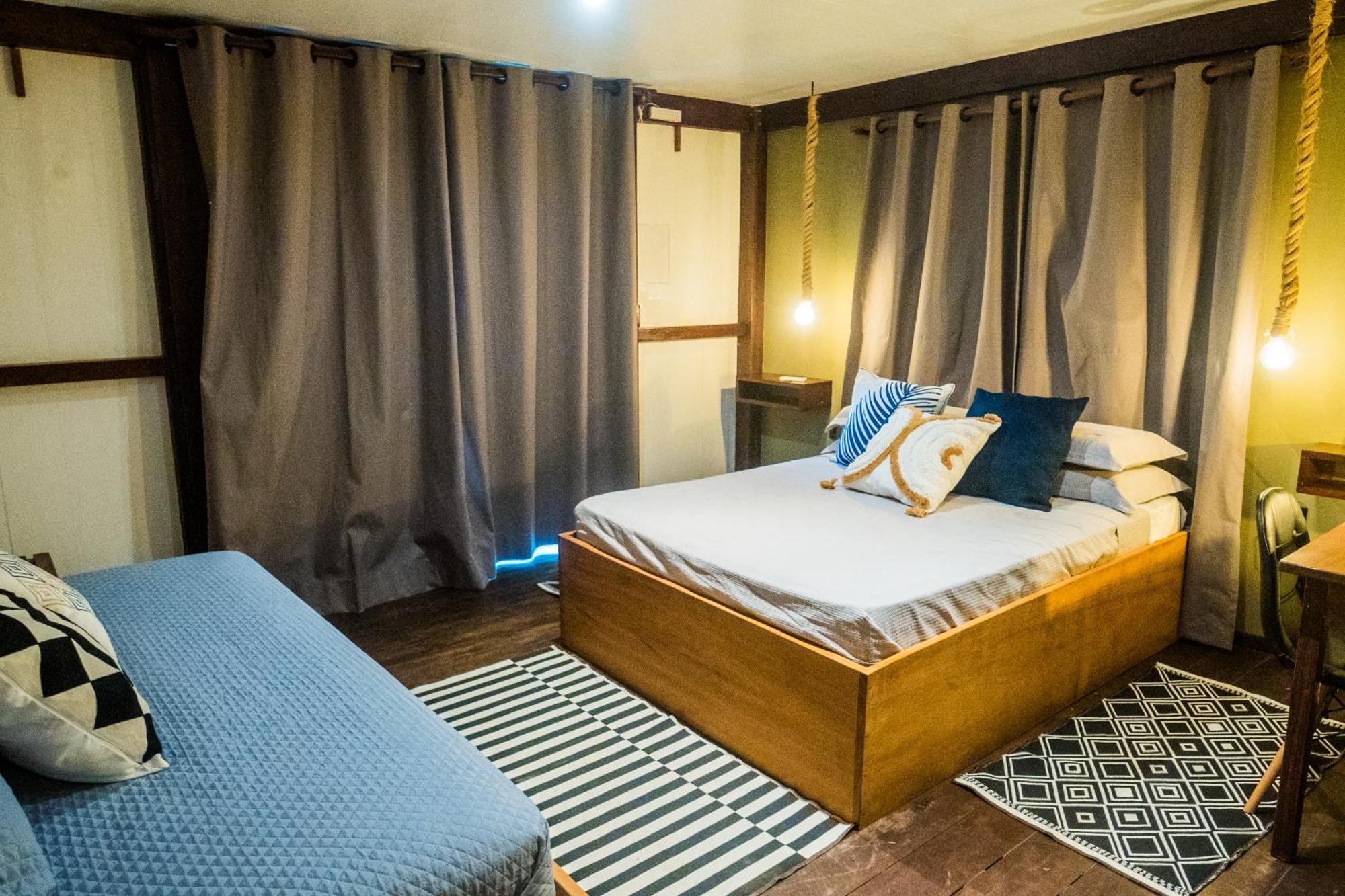 Santa Maria Atins Hotel Екстериор снимка