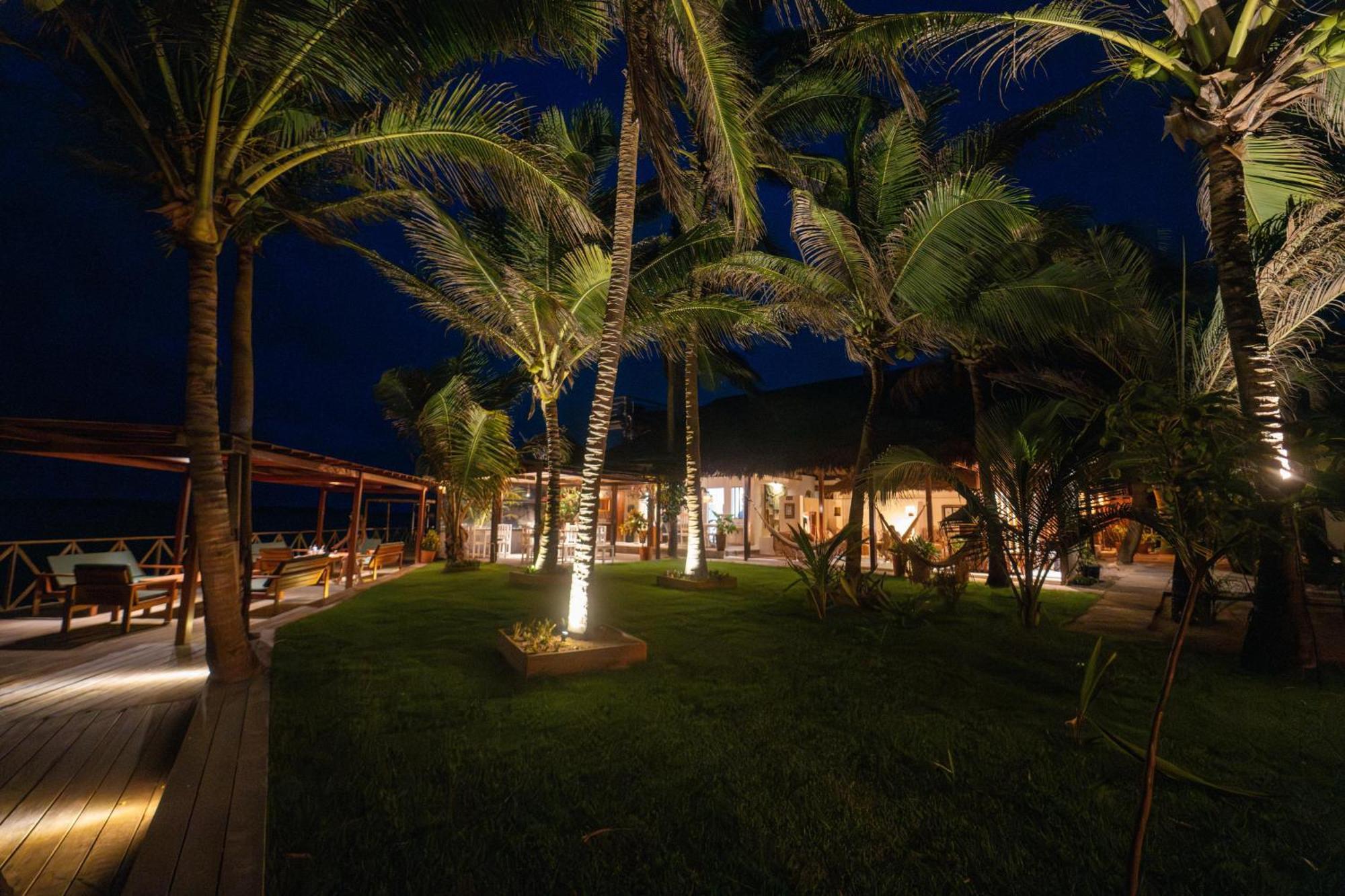 Santa Maria Atins Hotel Екстериор снимка
